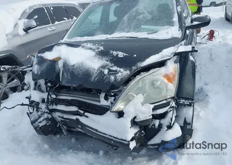 2007 Honda Cr-V Lx z USA, uszkodzony, nr VIN 5J6RE48397L009247